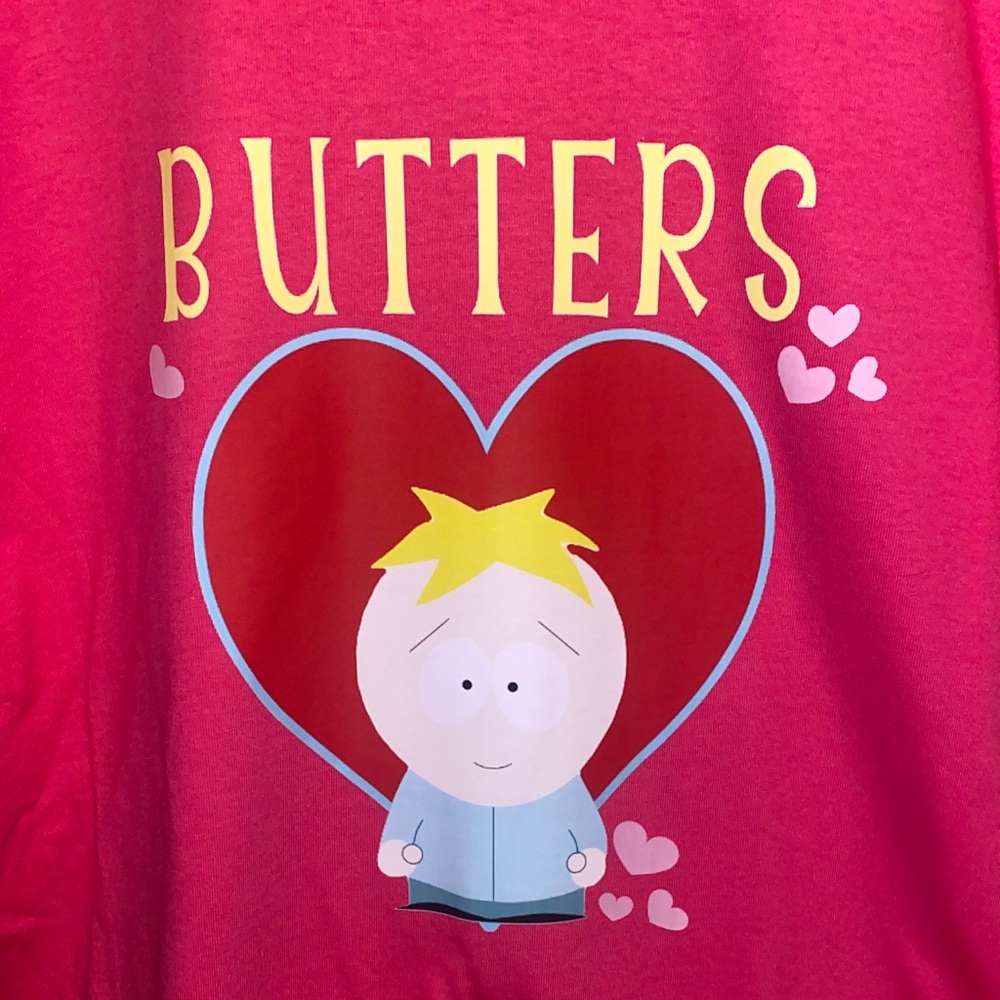 SOUTH PARK- Butters tee